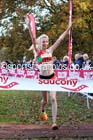 junior womens  National Cross Country Relays. Photo: David T. Hewitson/Sports for All Pics